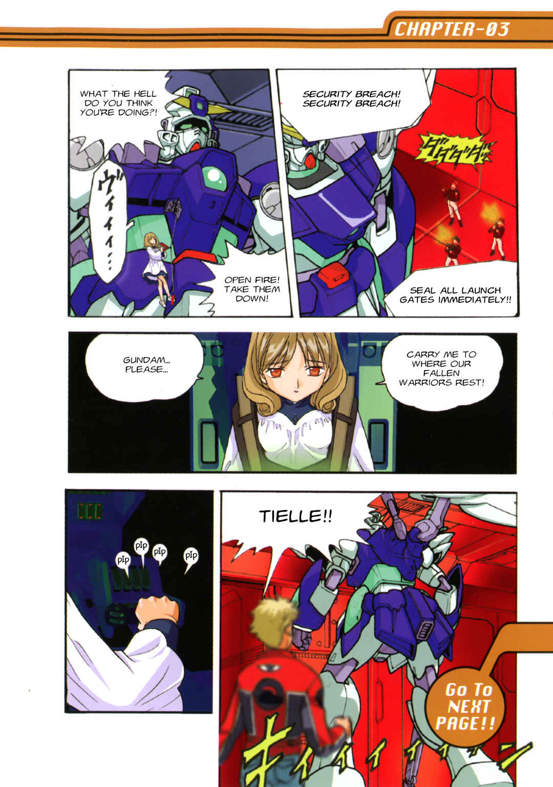 Page 5 Chapter Unknown_e417 New Mobile War Report Gundam Wing: Tielles Impulse