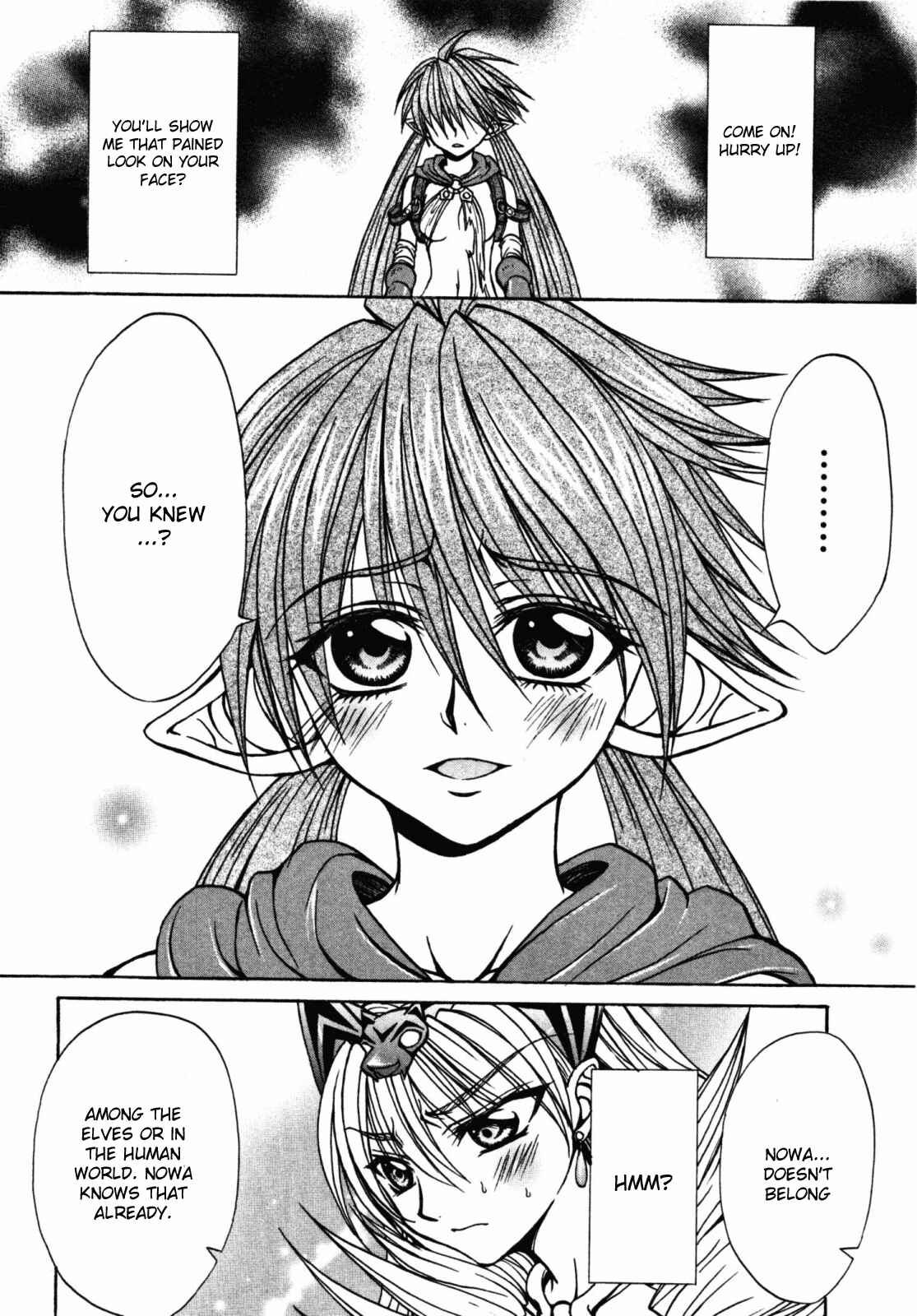 Page 20 Chapter 17 Queens Blade - Hide & Seek
