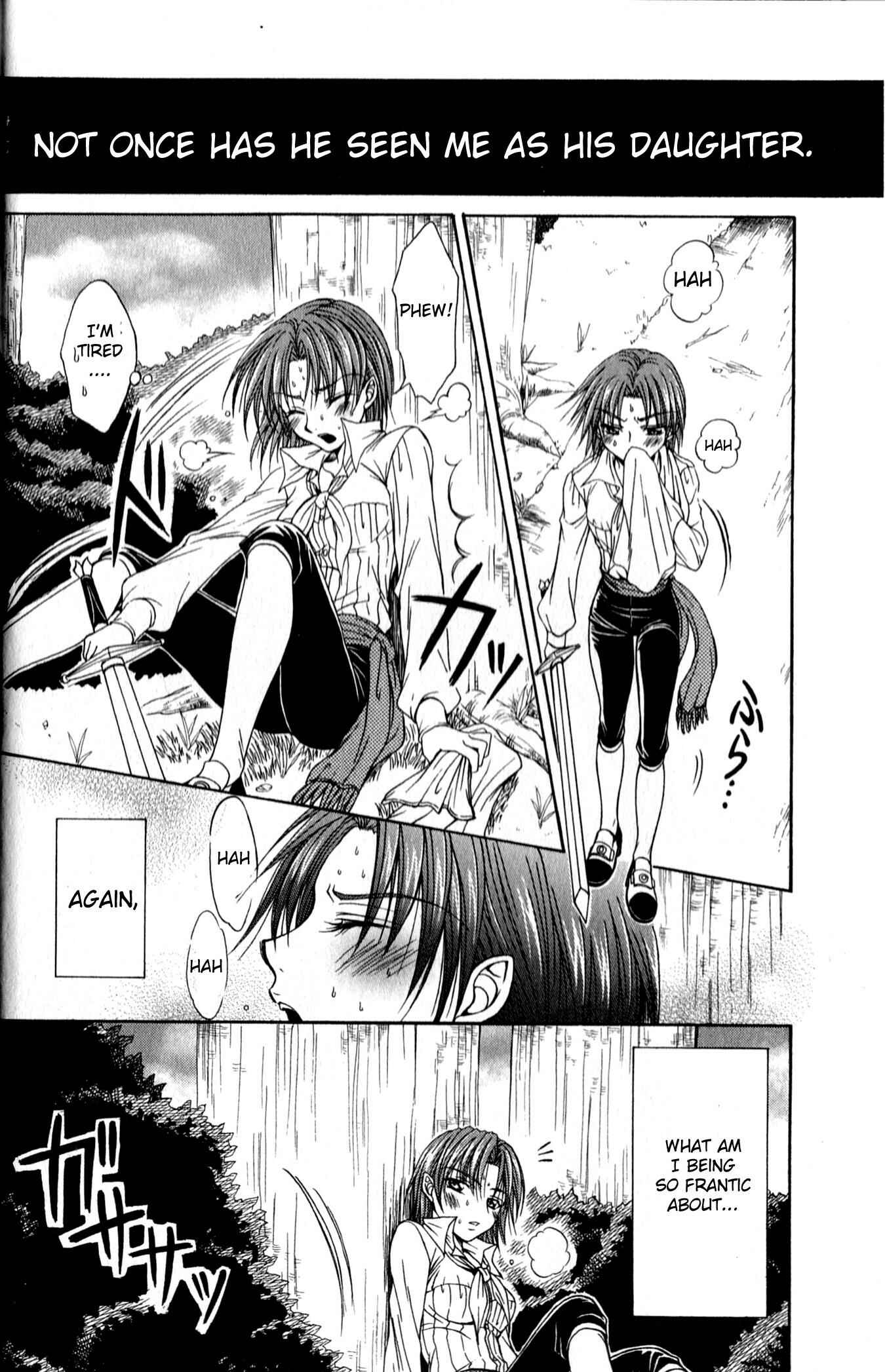 Page 4 Chapter 6.5 Queens Blade - Hide & Seek