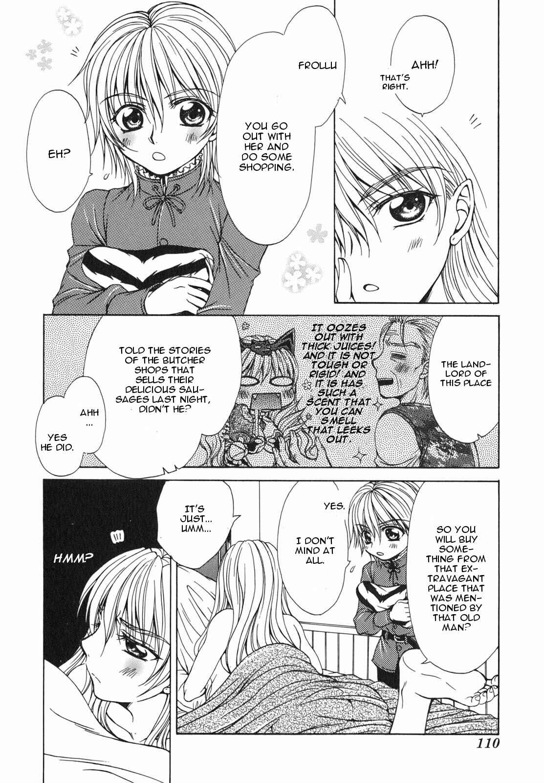 Page 6 Chapter 4 Queens Blade - Hide & Seek