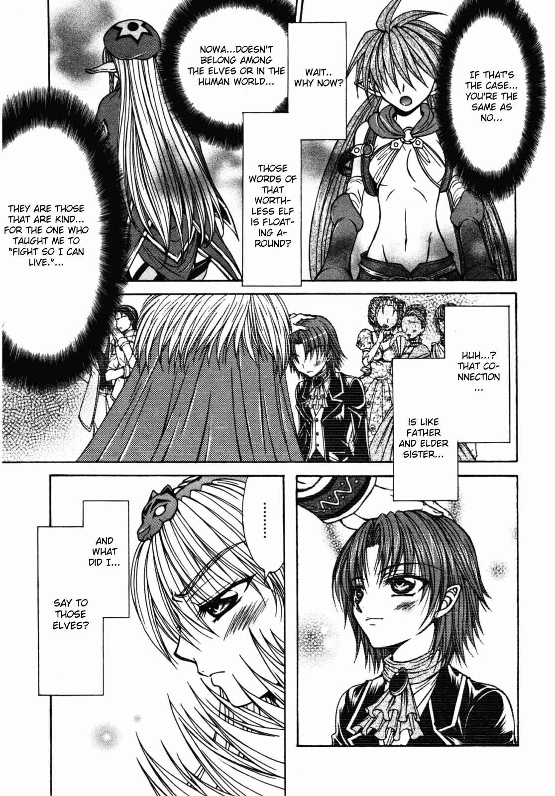 Page 7 Chapter 21 Queens Blade - Hide & Seek