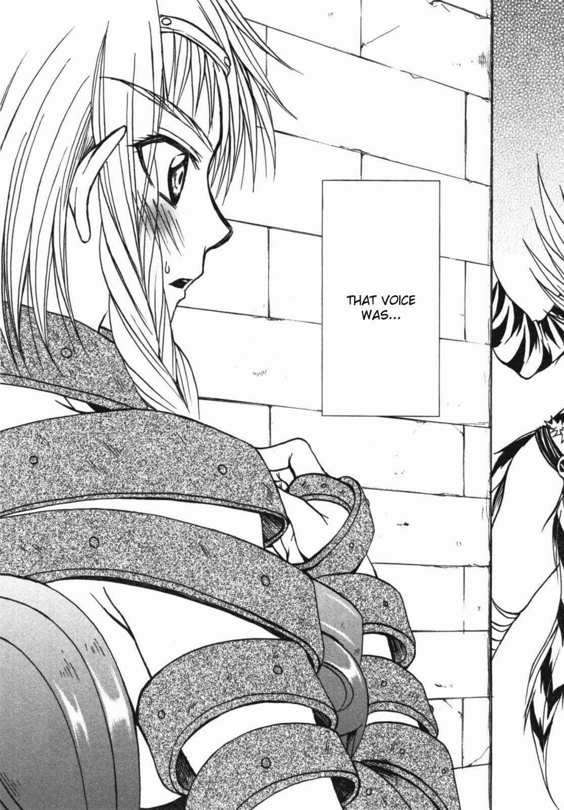 Page 33 Chapter 11 Queens Blade - Hide & Seek