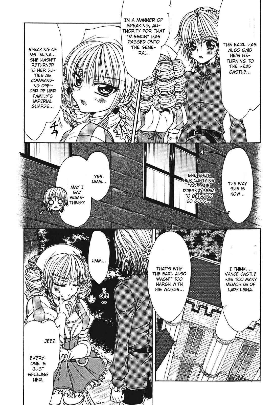 Page 5 Chapter 25 Queens Blade - Hide & Seek