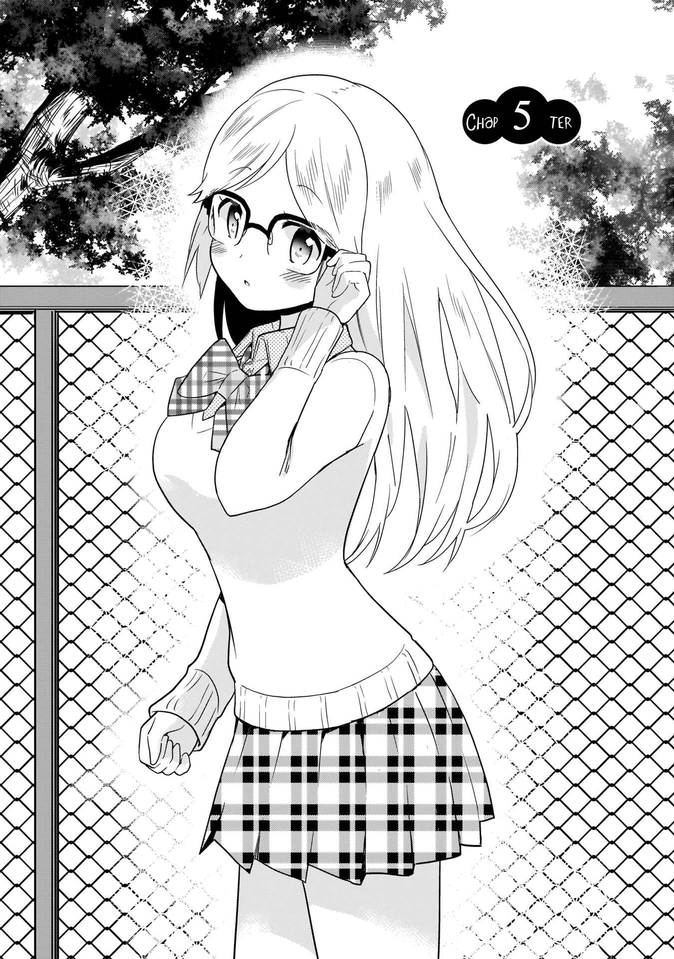 Page 1 Chapter 5 Majime Girl to Seishun Lingerie