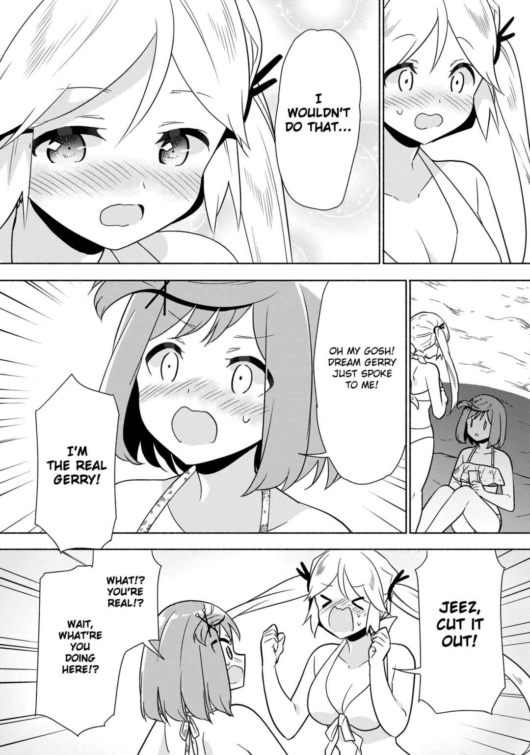 Page 6 Chapter 12 Majime Girl to Seishun Lingerie