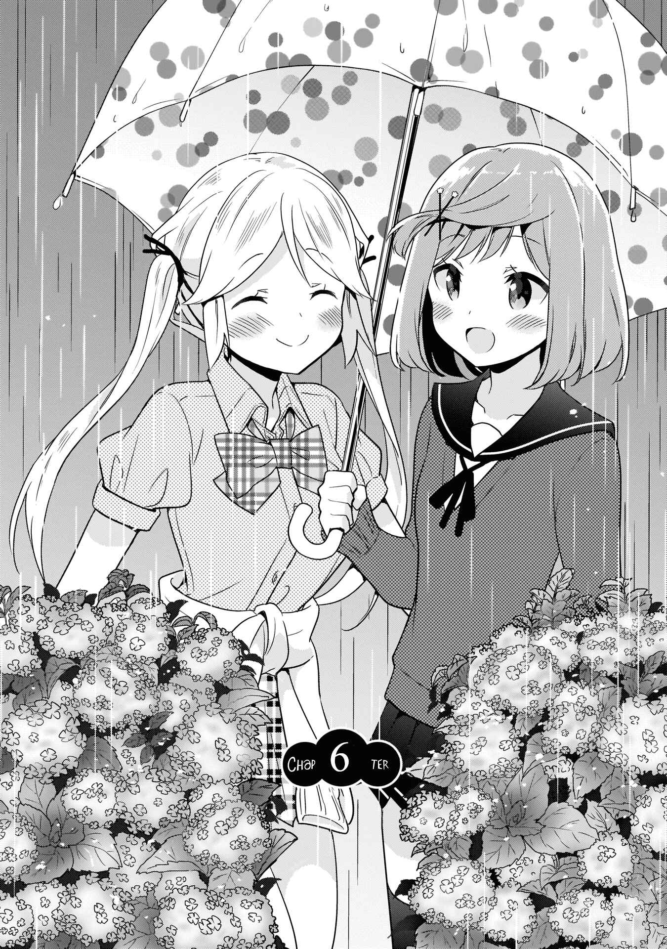 Page 2 Chapter 6 Majime Girl to Seishun Lingerie