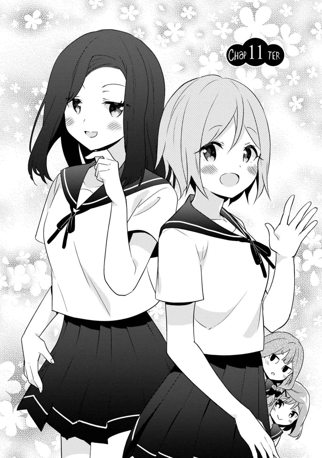 Page 2 Chapter 11 Majime Girl to Seishun Lingerie