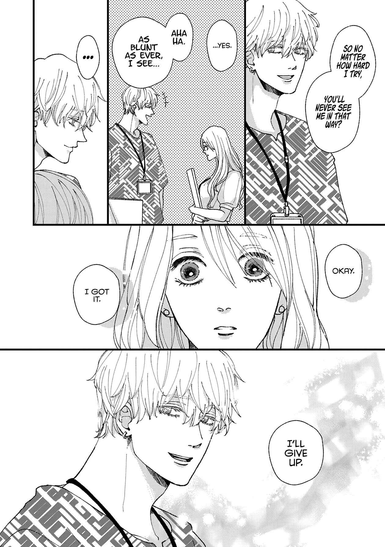 Page 15 Chapter 19 Dekinai Futari