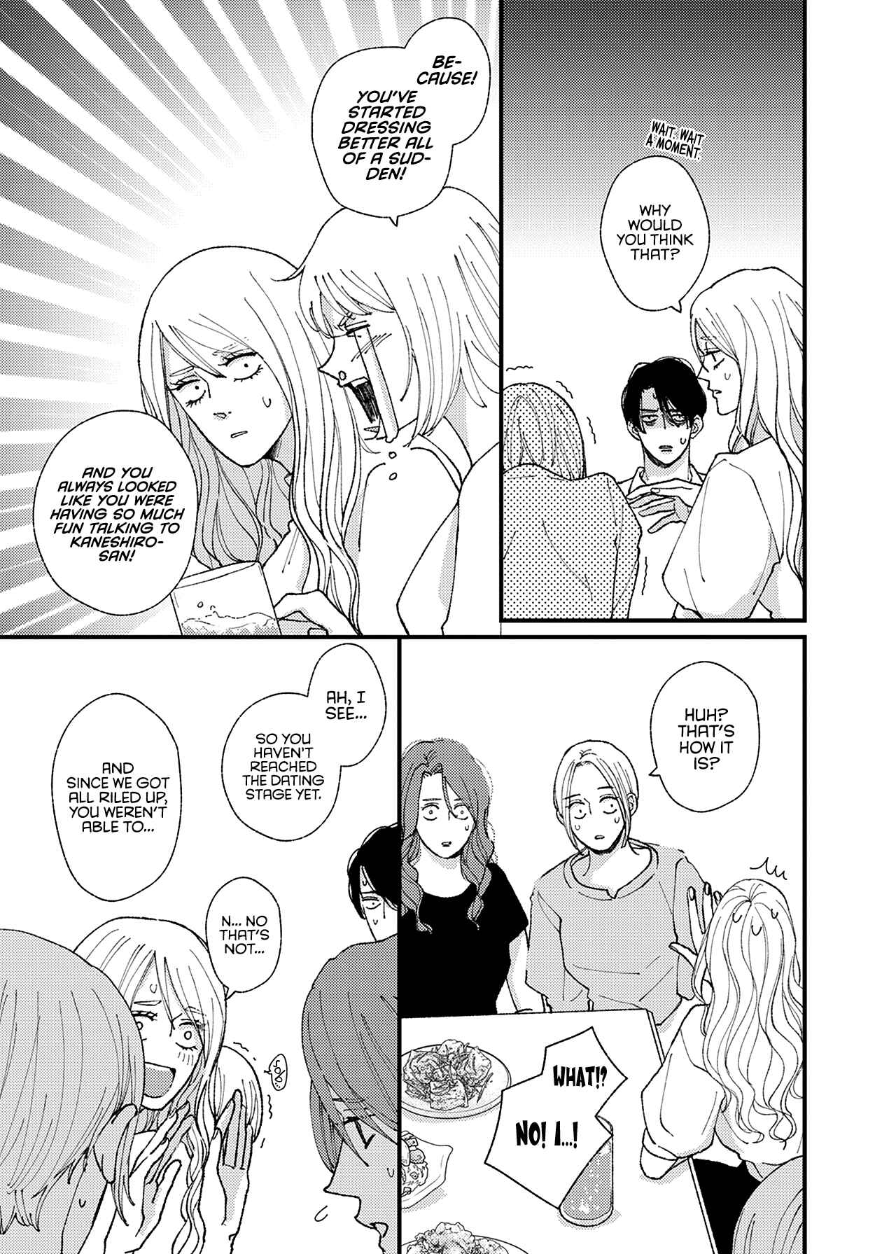 Page 24 Chapter 19 Dekinai Futari