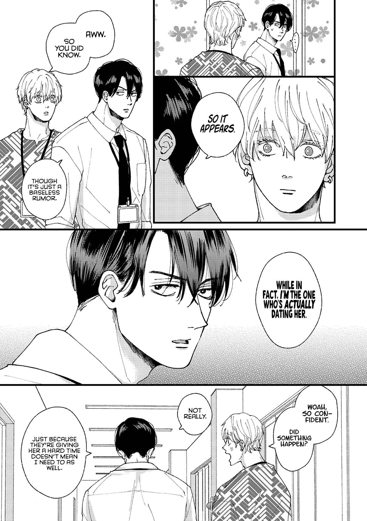 Page 6 Chapter 19 Dekinai Futari