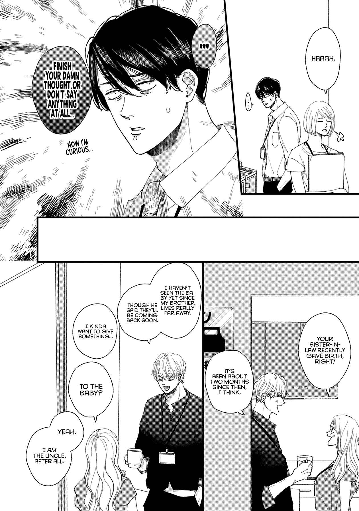Page 11 Chapter 18 Dekinai Futari