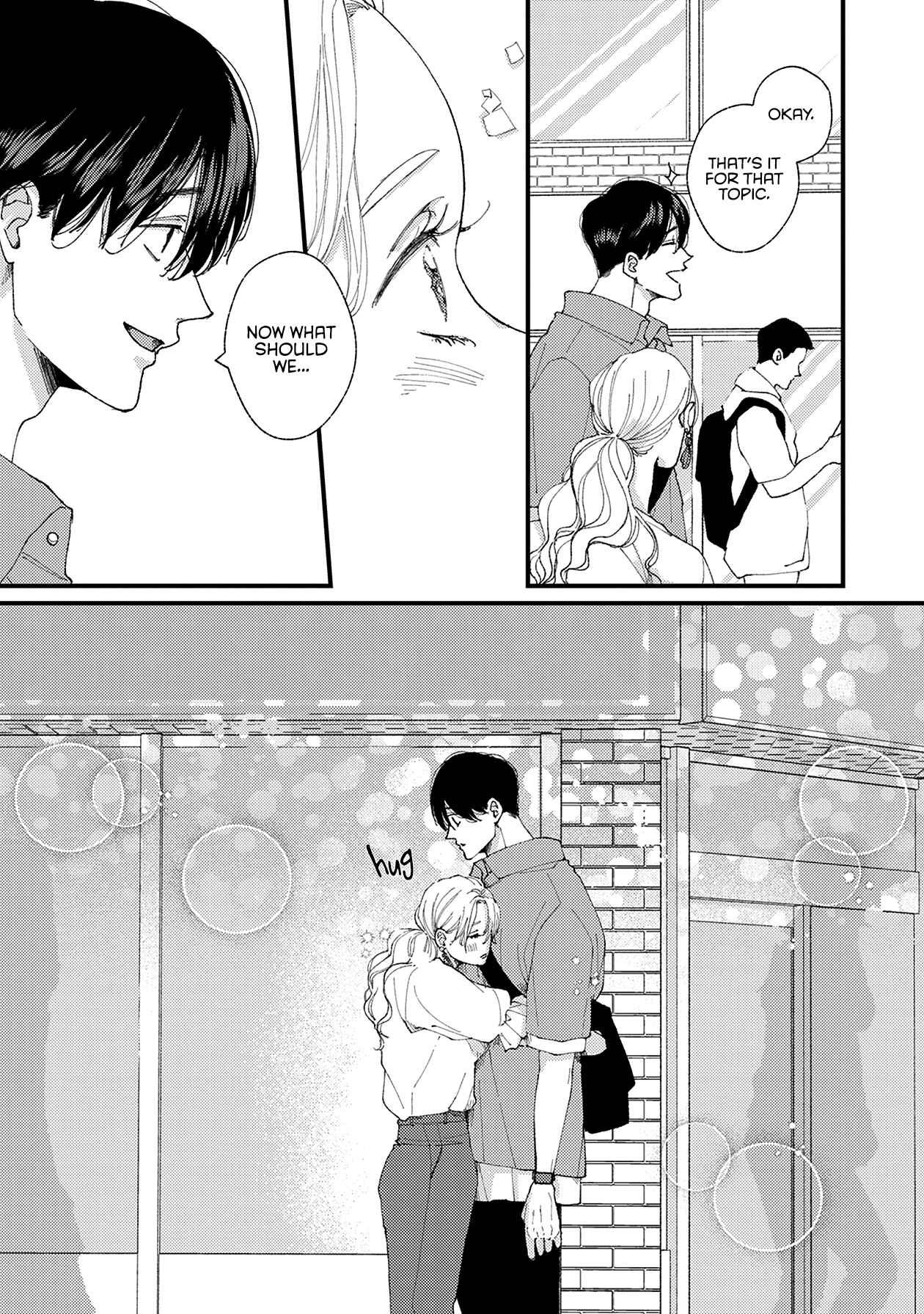 Page 26 Chapter 18 Dekinai Futari