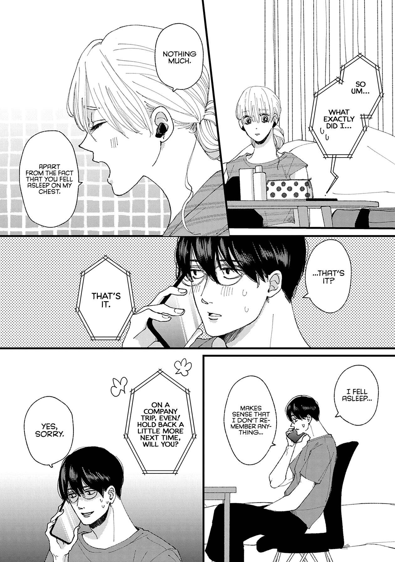 Page 3 Chapter 18 Dekinai Futari