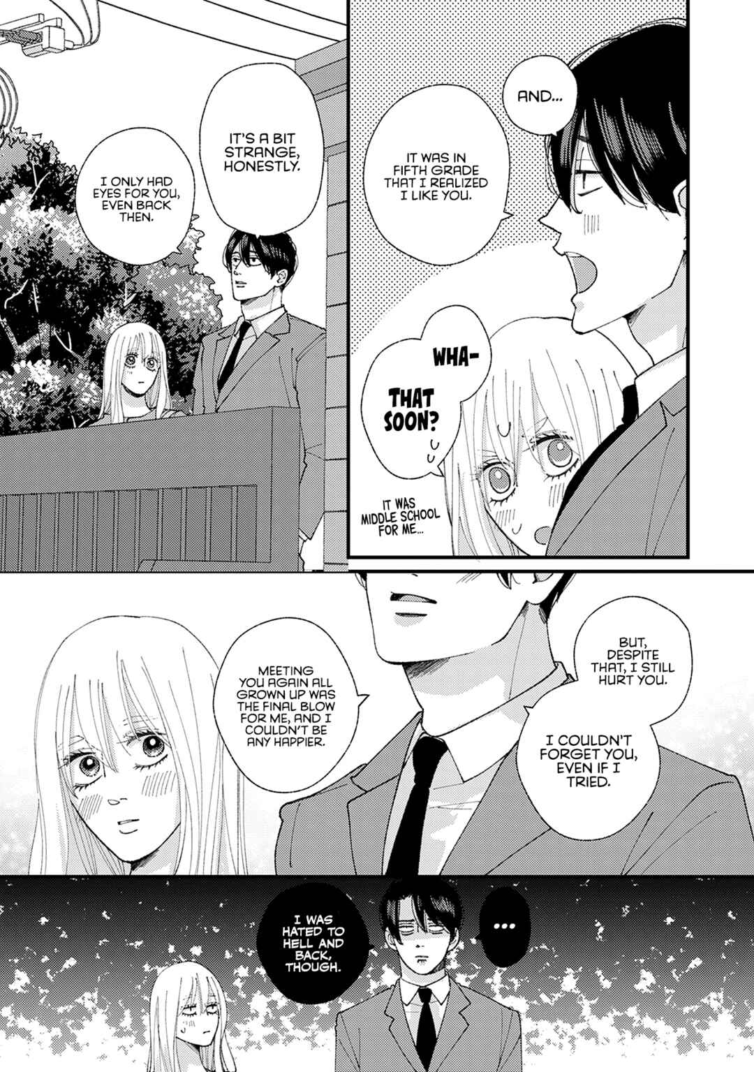 Page 14 Chapter 27 Dekinai Futari