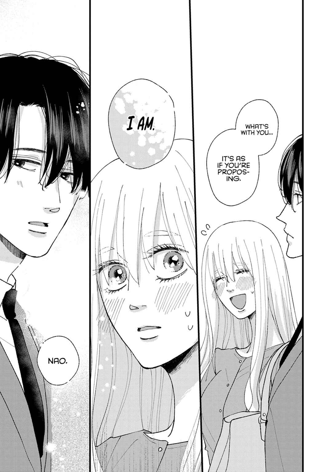 Page 16 Chapter 27 Dekinai Futari