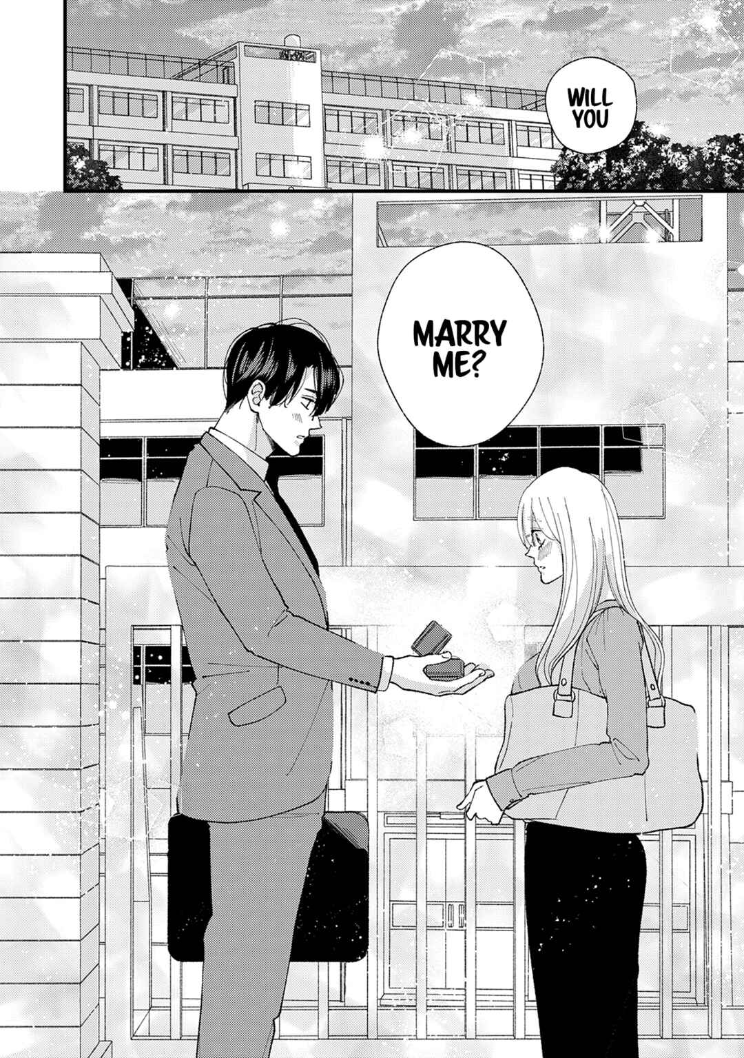 Page 17 Chapter 27 Dekinai Futari