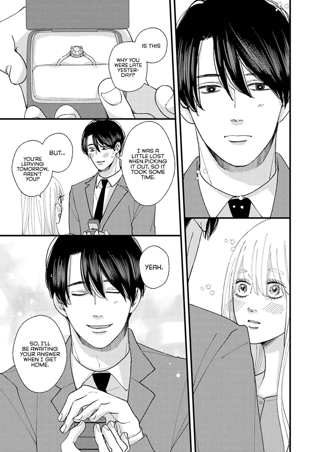 Page 18 Chapter 27 Dekinai Futari