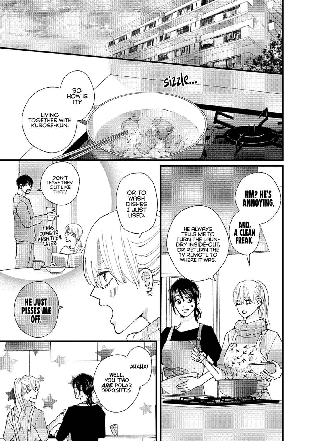 Page 2 Chapter 27 Dekinai Futari