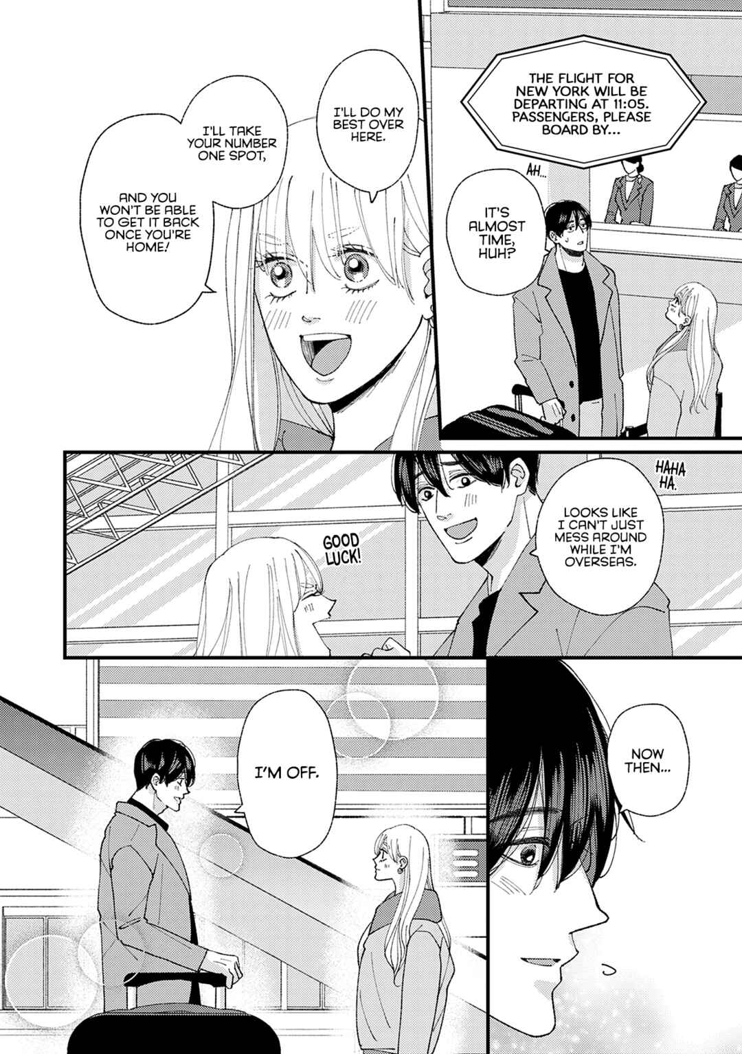 Page 23 Chapter 27 Dekinai Futari