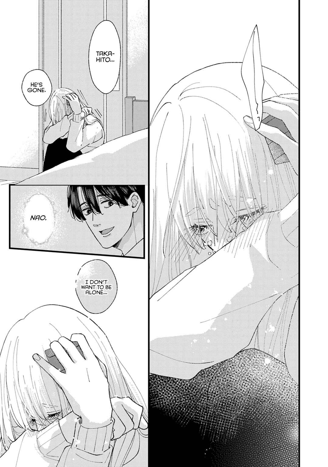 Page 26 Chapter 27 Dekinai Futari