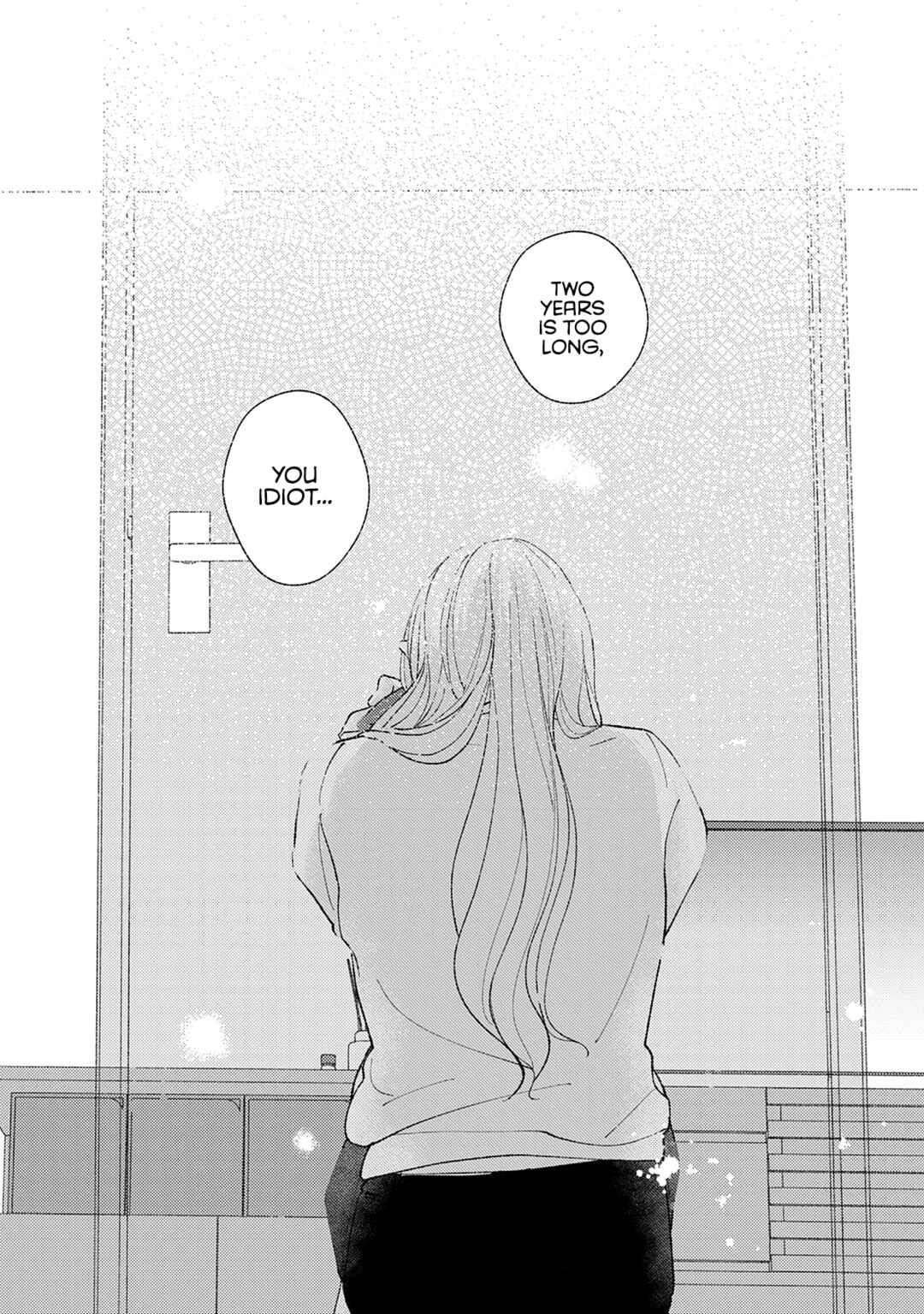 Page 27 Chapter 27 Dekinai Futari