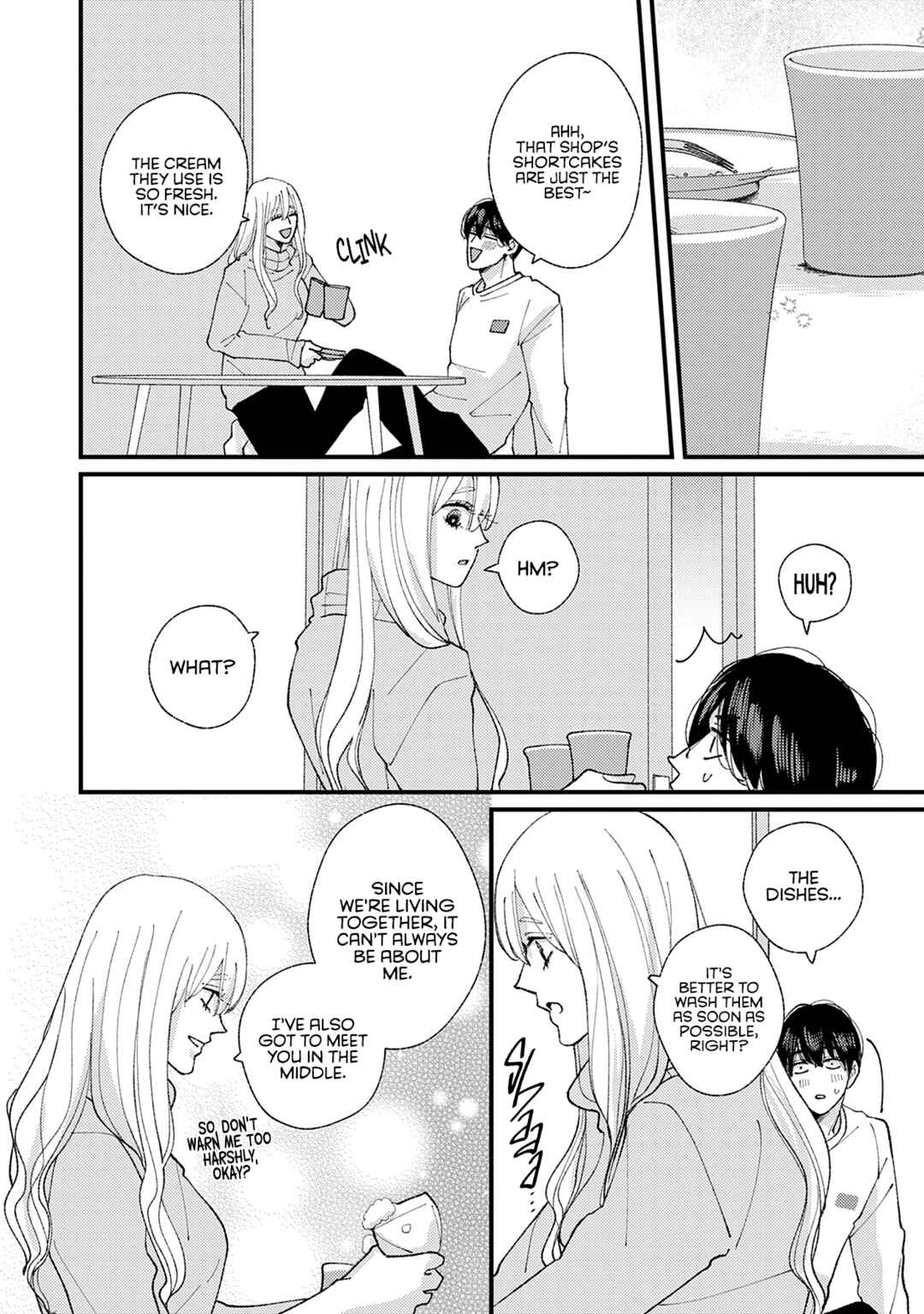 Page 7 Chapter 27 Dekinai Futari