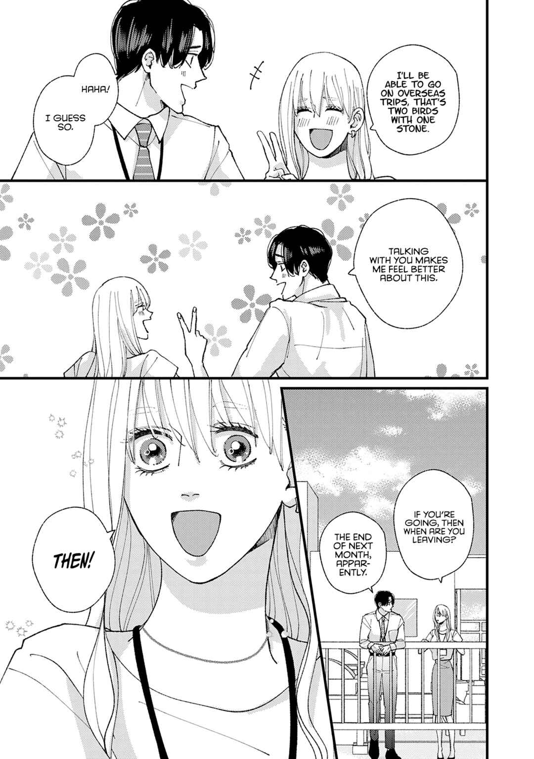 Page 12 Chapter 26 Dekinai Futari