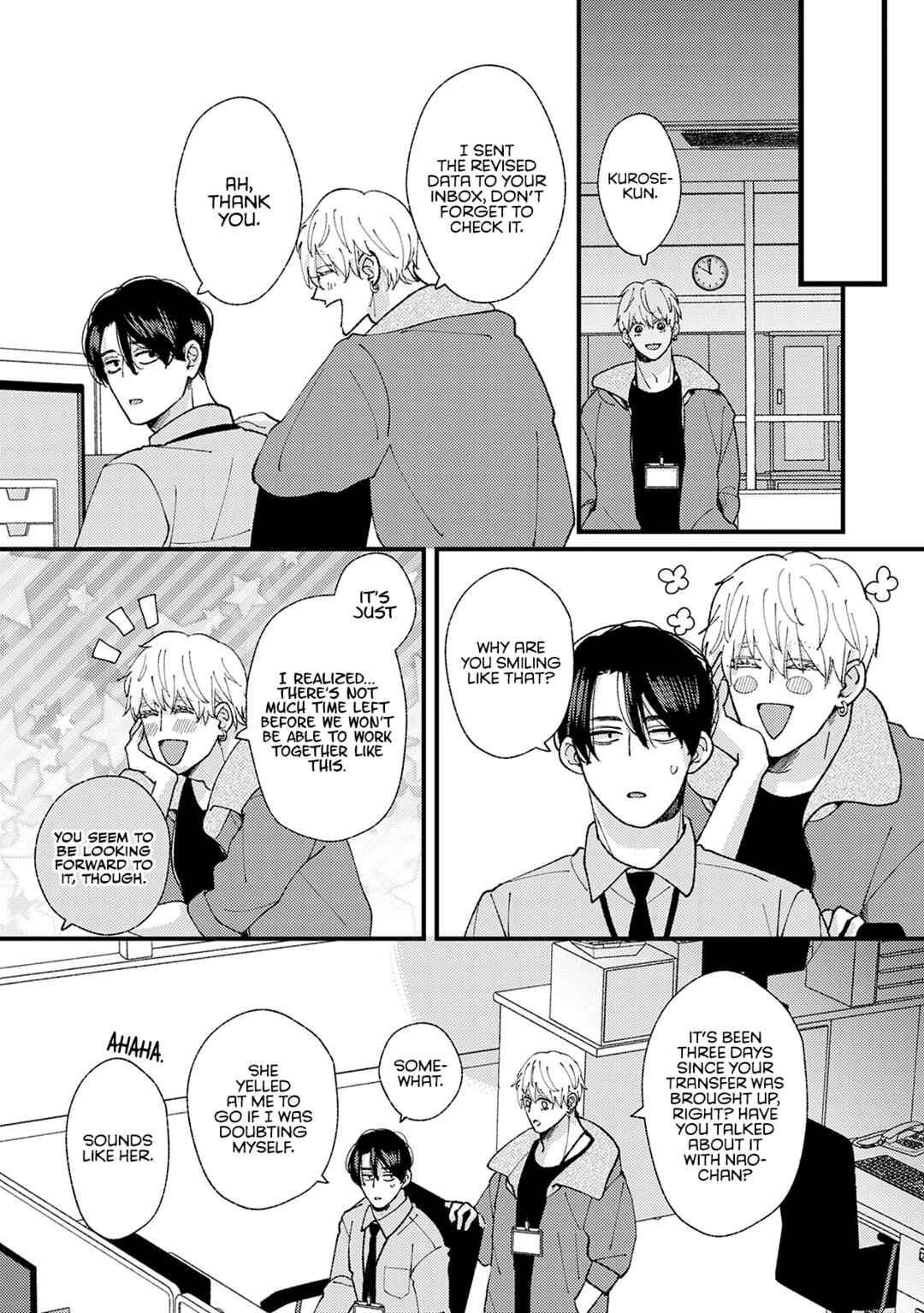 Page 14 Chapter 26 Dekinai Futari