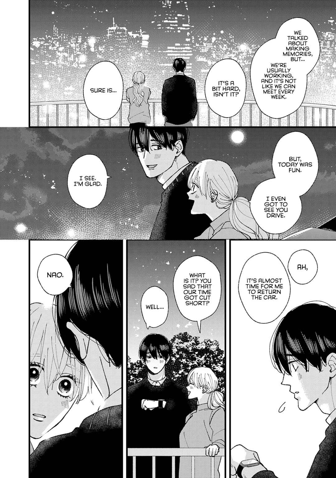 Page 19 Chapter 26 Dekinai Futari