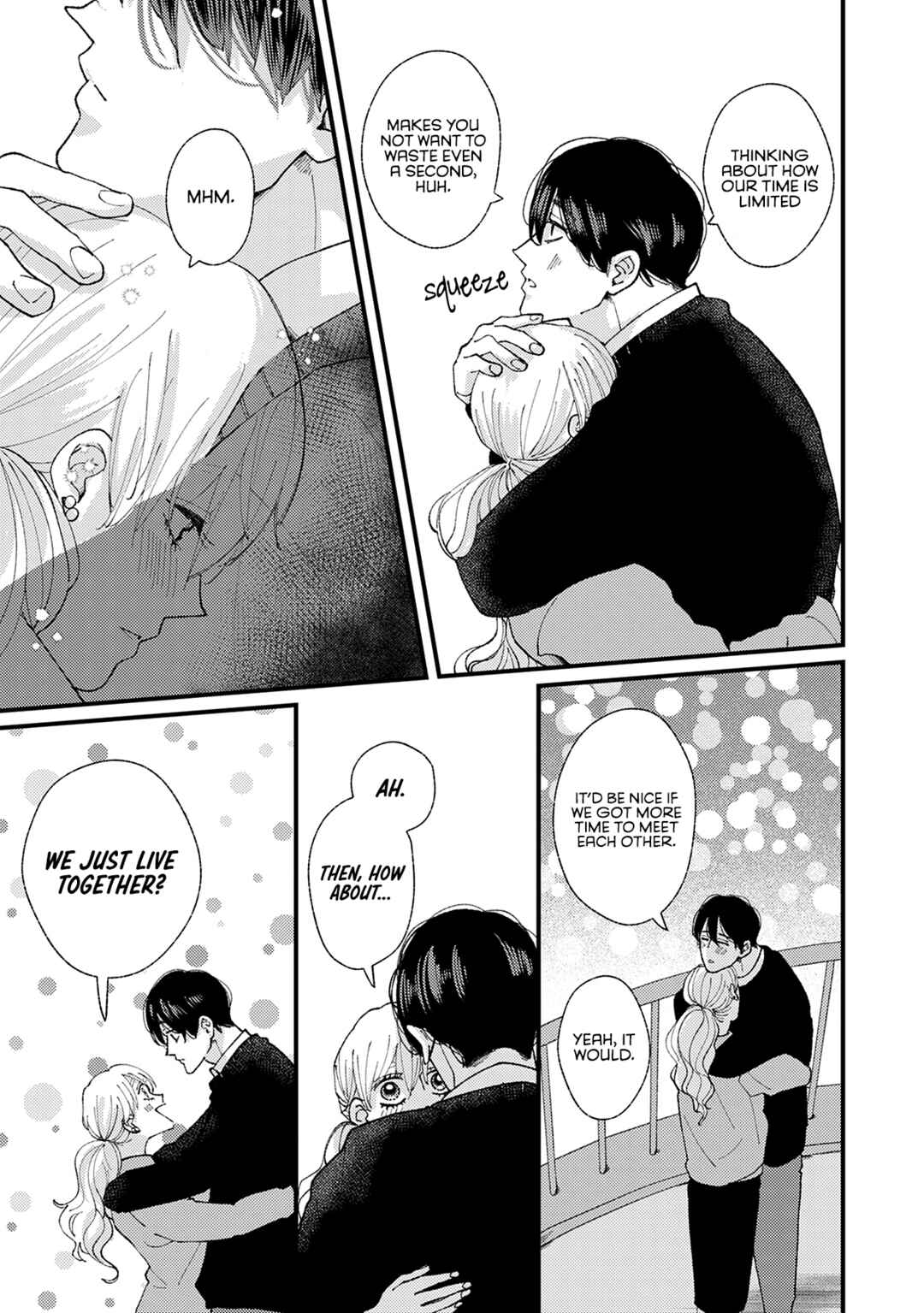 Page 22 Chapter 26 Dekinai Futari