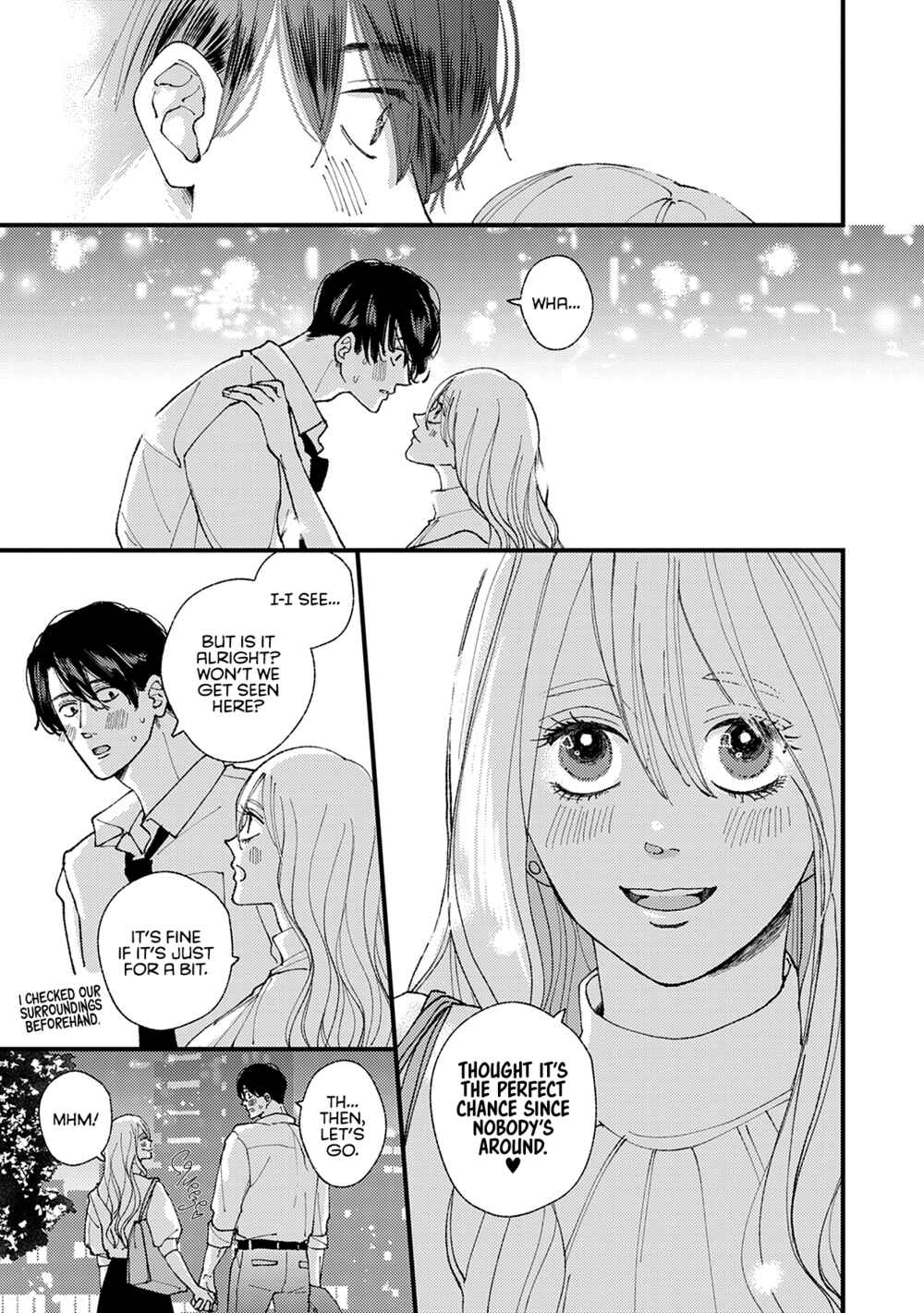 Page 13 Chapter 20 Dekinai Futari