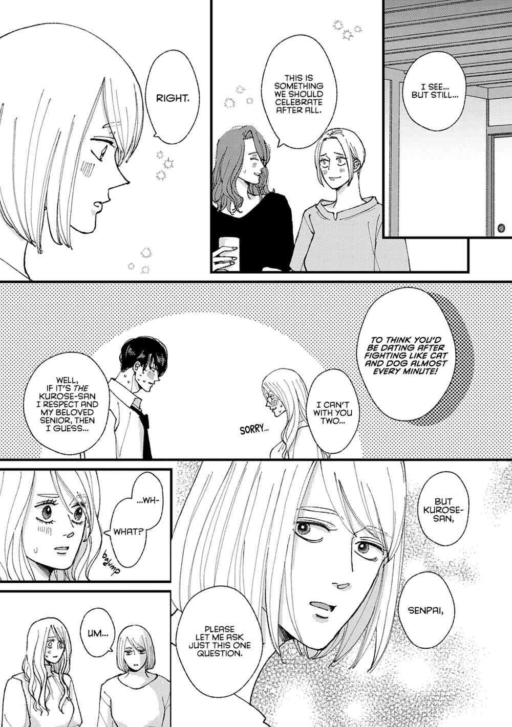 Page 7 Chapter 20 Dekinai Futari