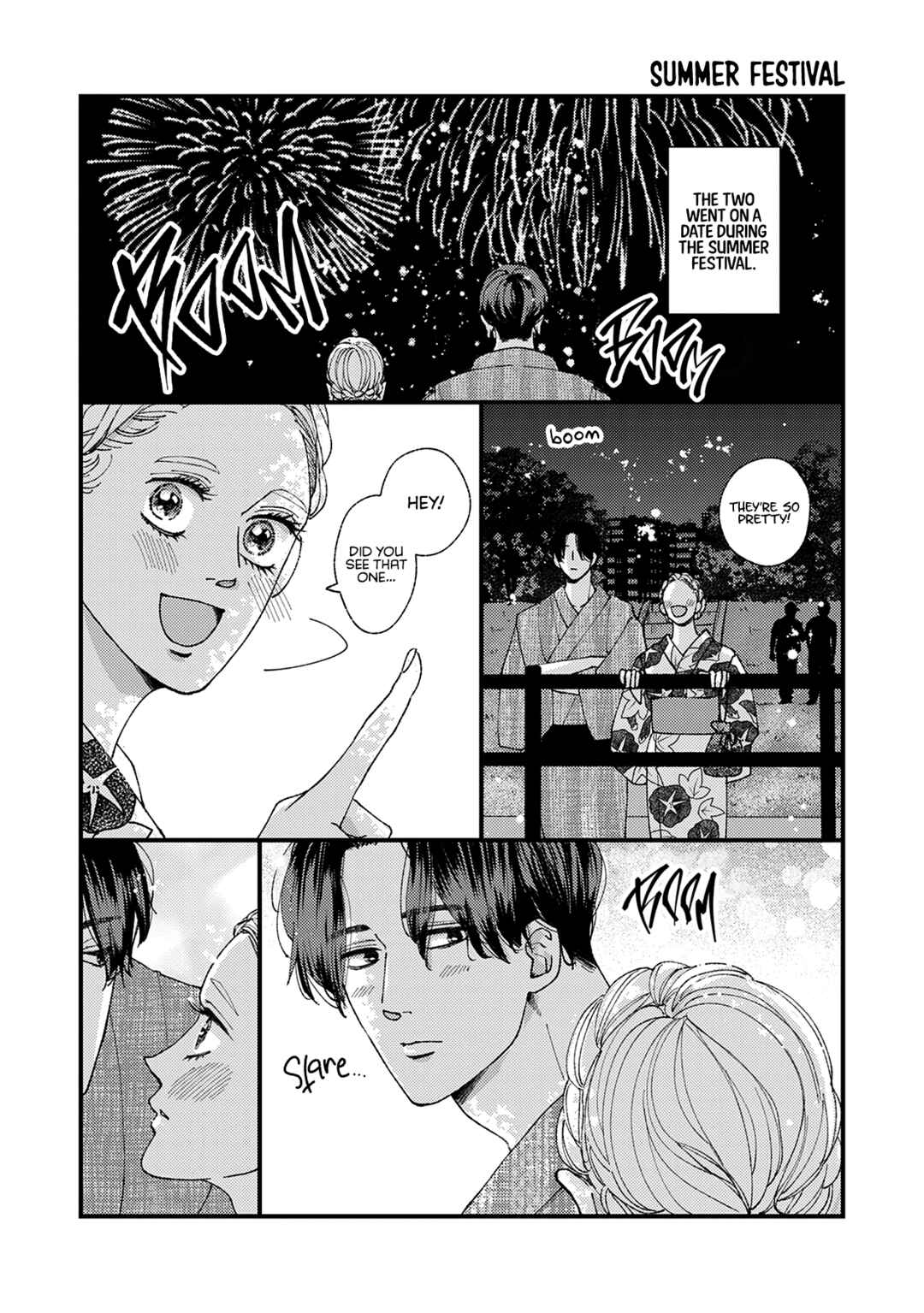 Page 2 Chapter 21.5 Dekinai Futari