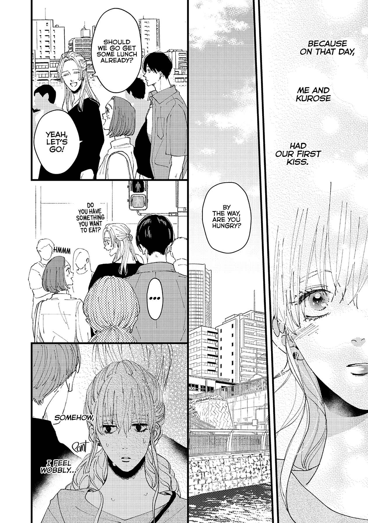 Page 11 Chapter 10 Dekinai Futari