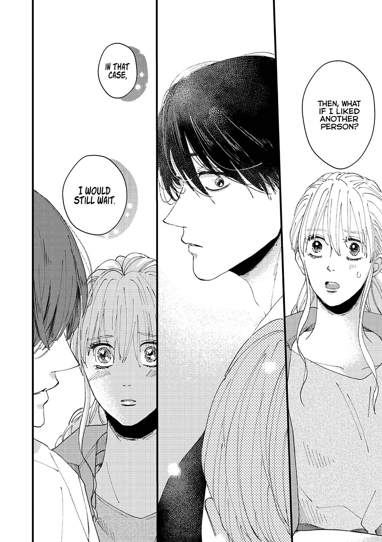 Page 19 Chapter 10 Dekinai Futari