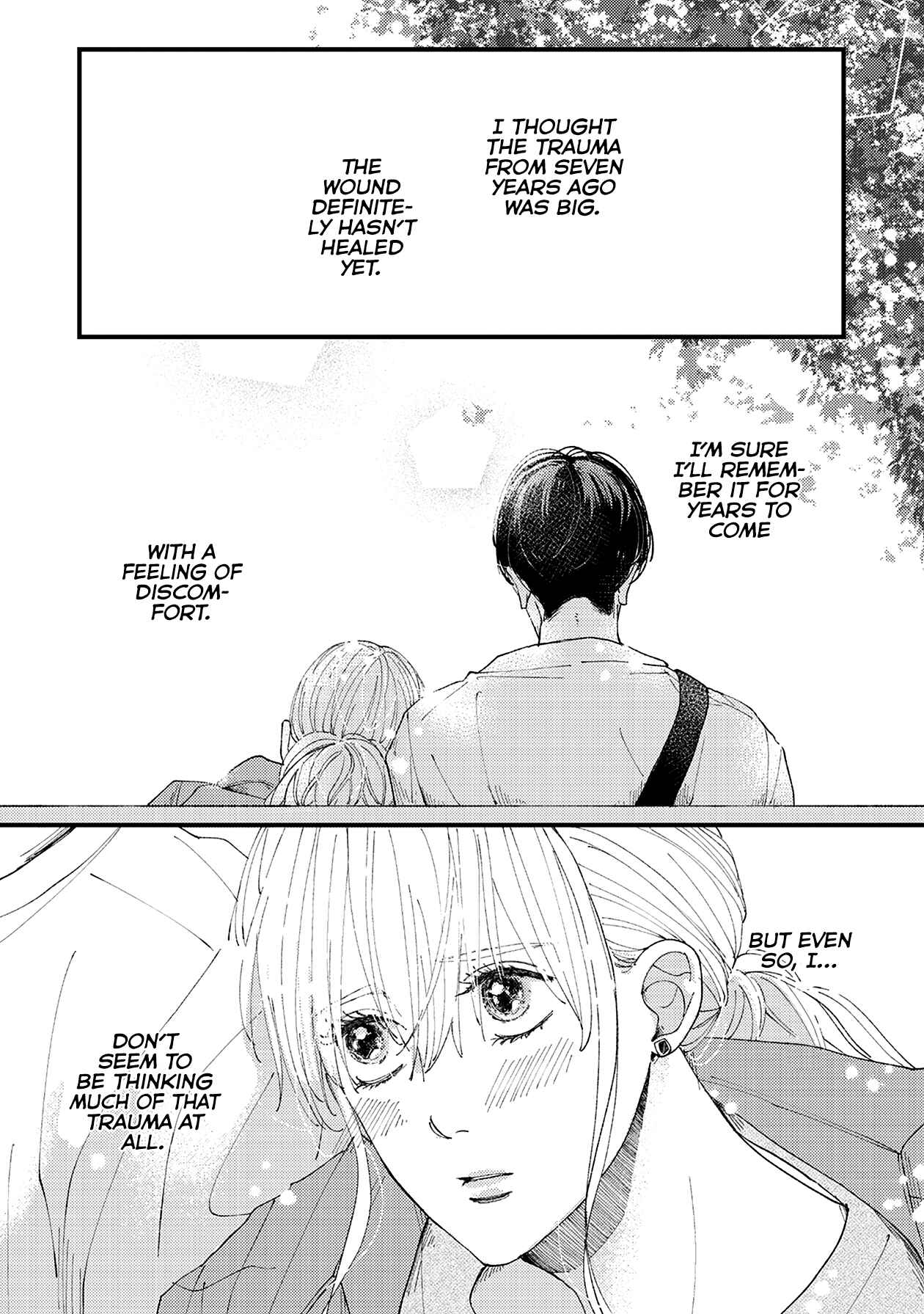 Page 21 Chapter 10 Dekinai Futari