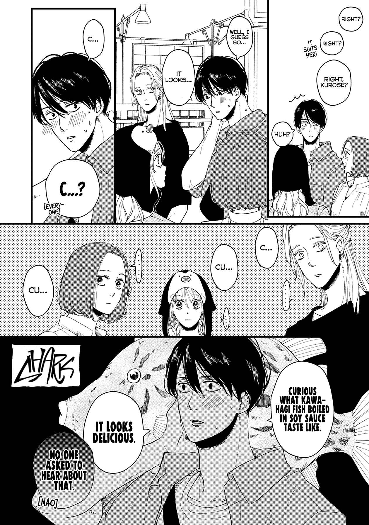 Page 5 Chapter 10 Dekinai Futari