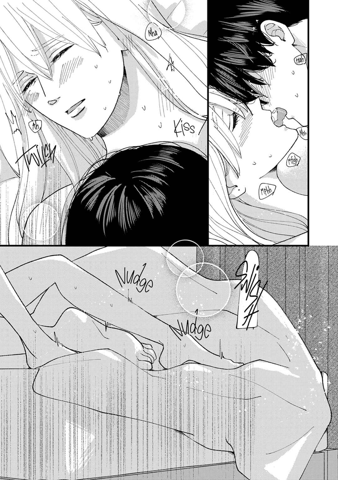 Page 16 Chapter 24 Dekinai Futari
