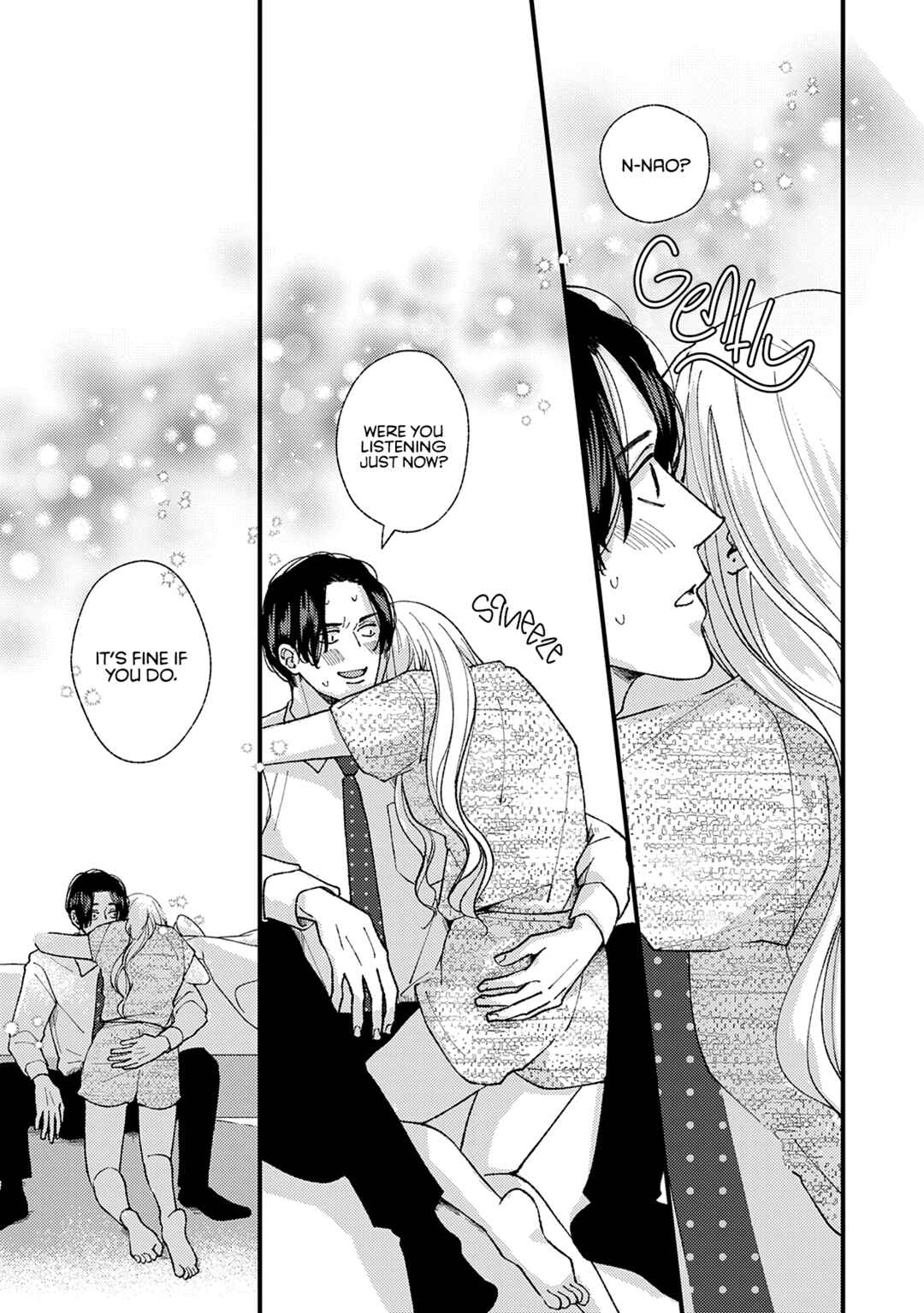 Page 8 Chapter 24 Dekinai Futari
