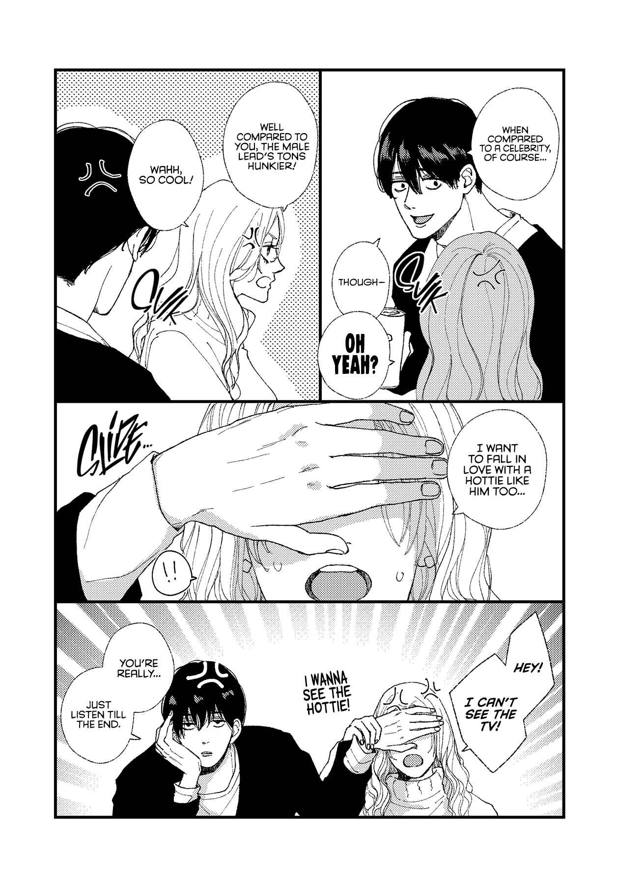 Page 3 Chapter 16.5 Dekinai Futari