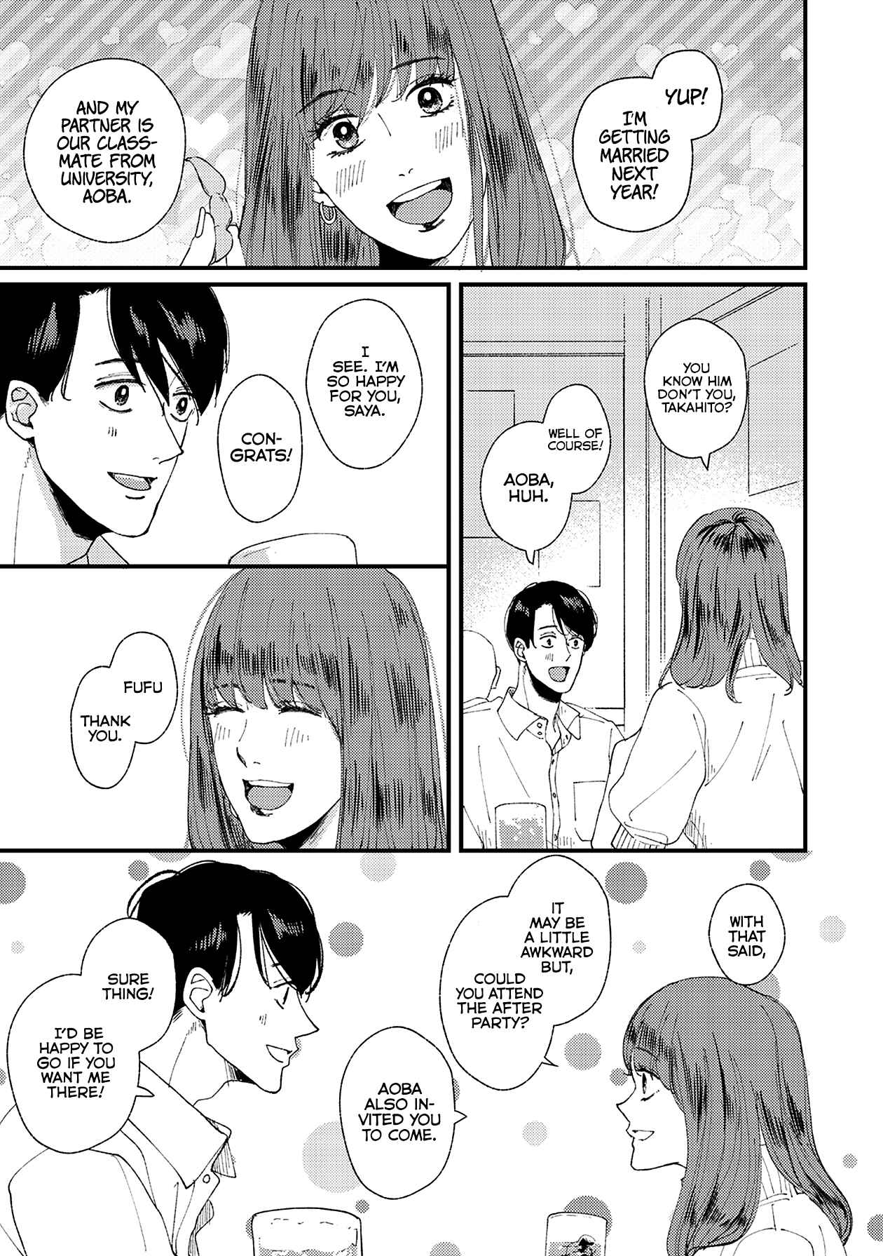 Page 25 Chapter 11 Dekinai Futari