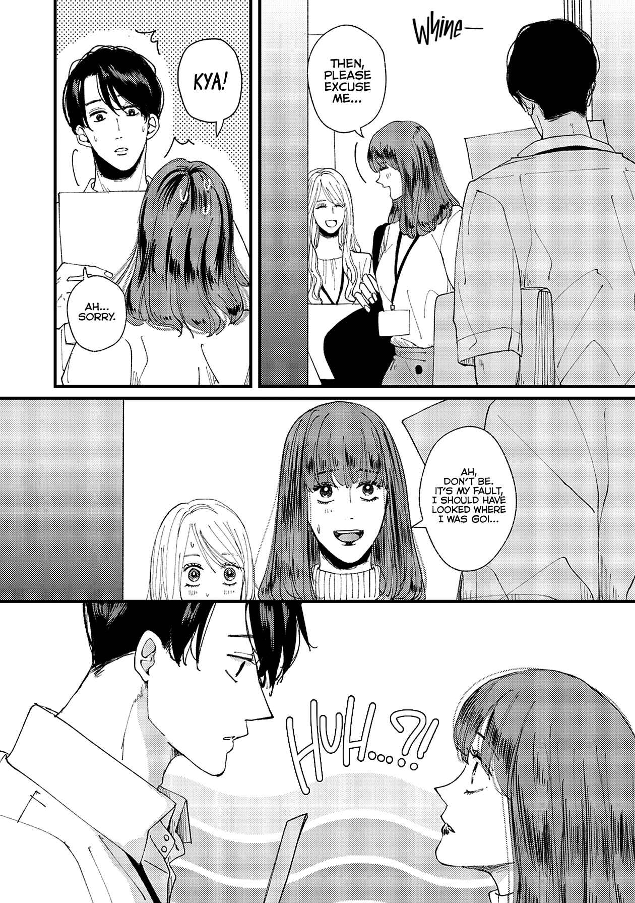 Page 4 Chapter 11 Dekinai Futari