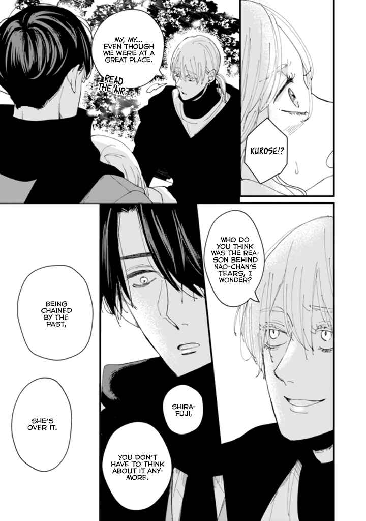 Page 30 Chapter 7 Dekinai Futari