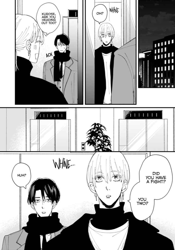 Page 9 Chapter 7 Dekinai Futari