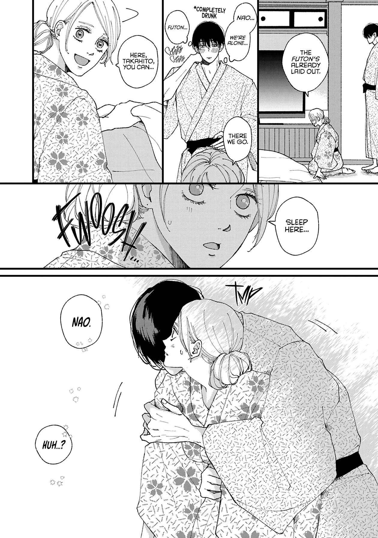 Page 11 Chapter 17 Dekinai Futari