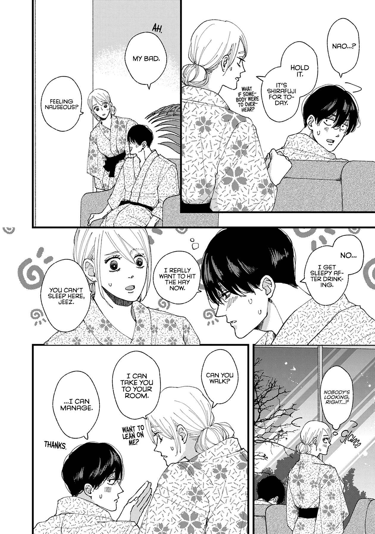 Page 9 Chapter 17 Dekinai Futari