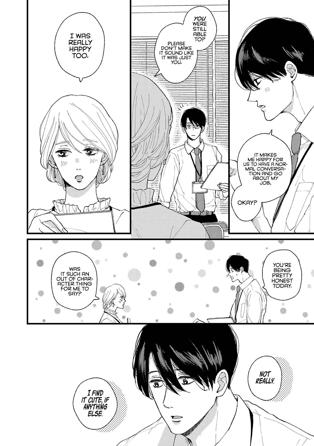 Page 9 Chapter 15 Dekinai Futari