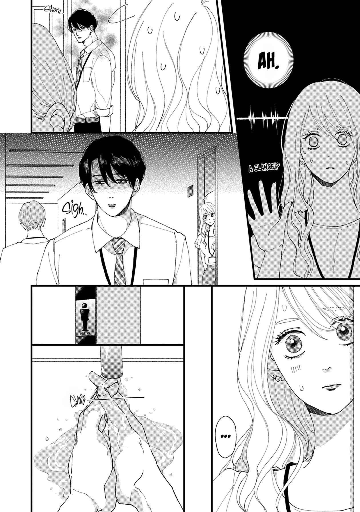 Page 11 Chapter 16 Dekinai Futari