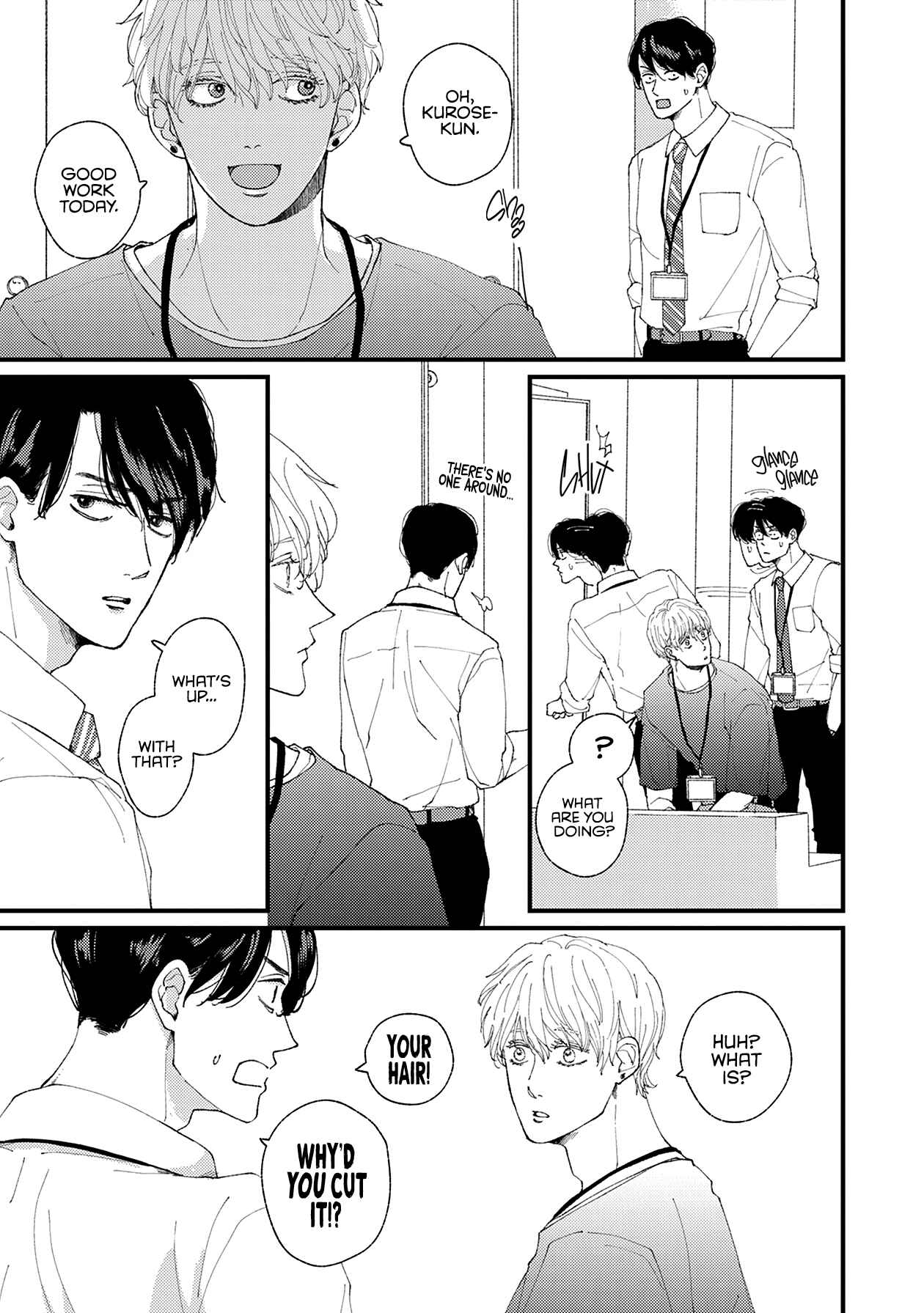 Page 12 Chapter 16 Dekinai Futari