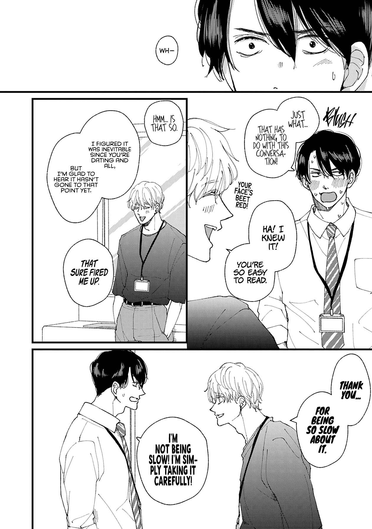 Page 15 Chapter 16 Dekinai Futari